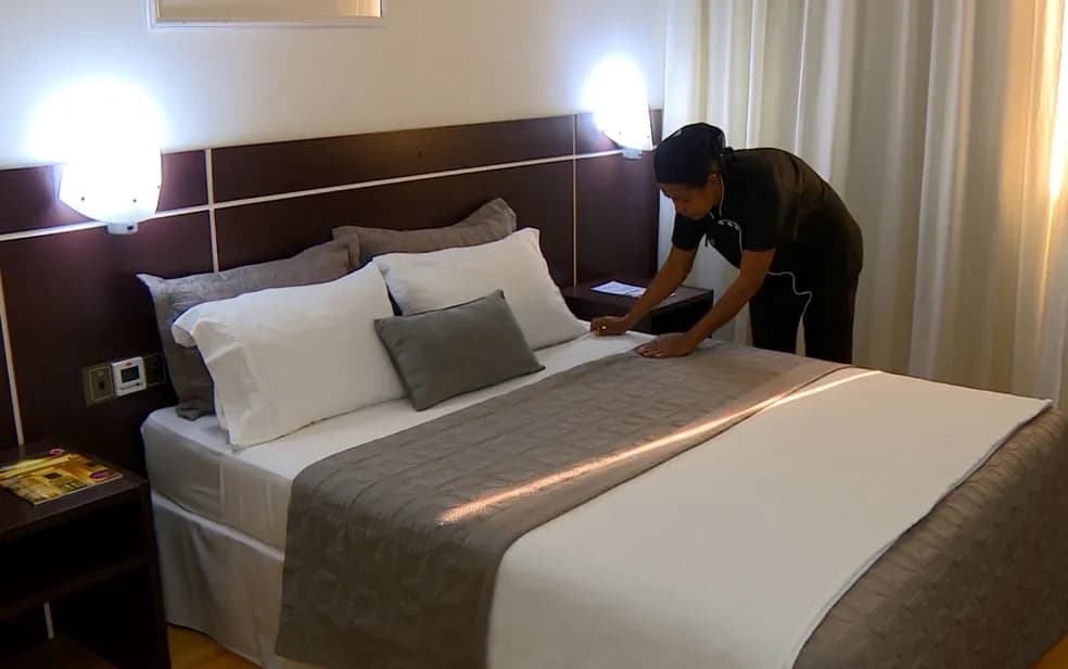 Hotelaria